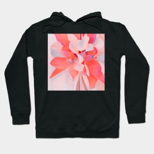 Delicate Pink Bouquet Hoodie